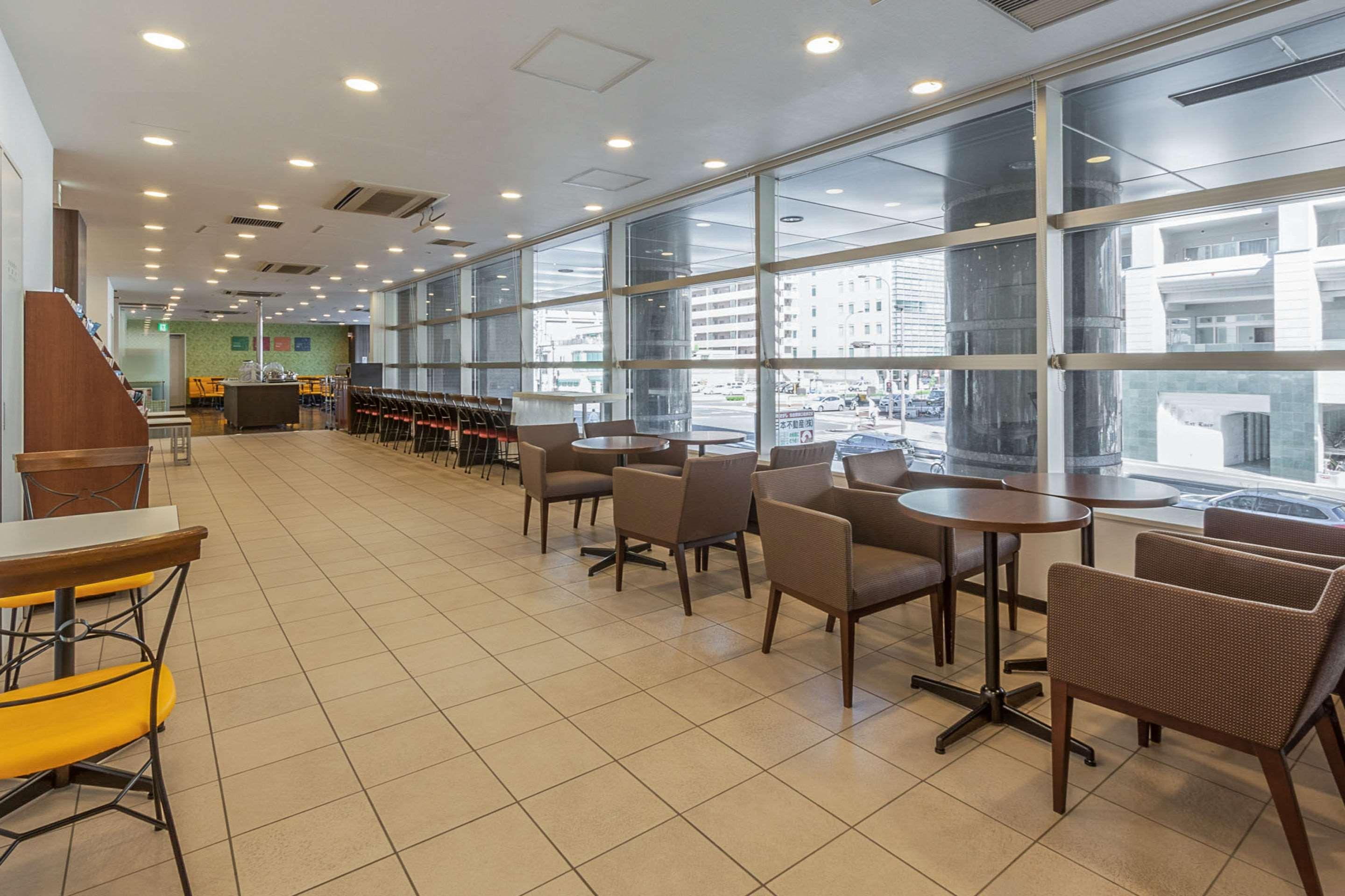 Comfort Hotel Sendai East Esterno foto