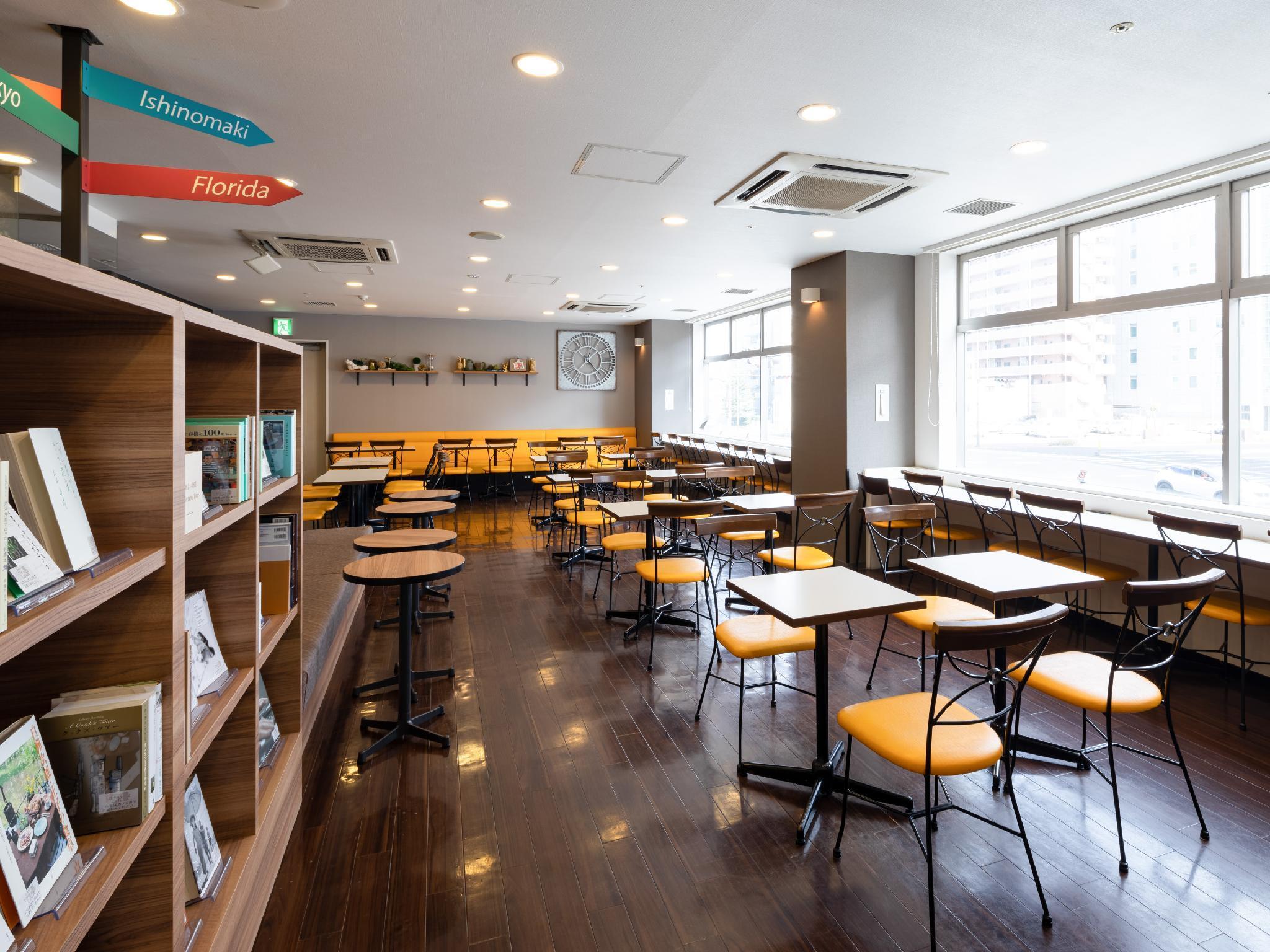 Comfort Hotel Sendai East Esterno foto