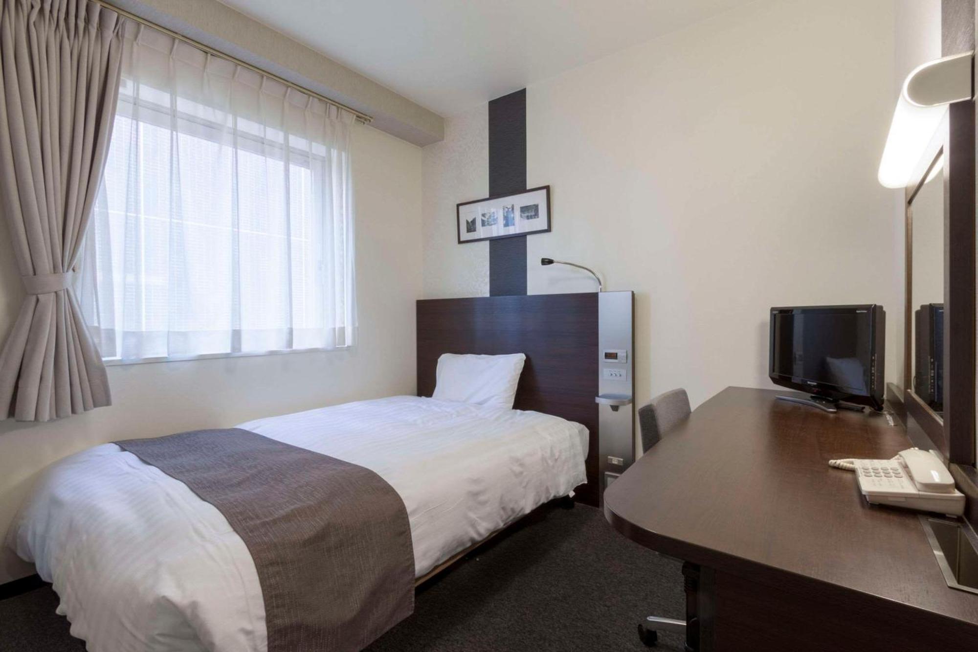 Comfort Hotel Sendai East Esterno foto